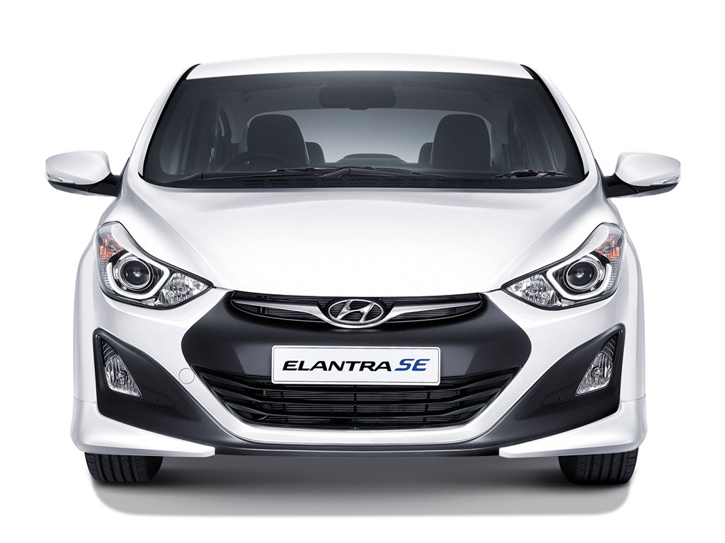 รูปภาพ ฮุนได Hyundai Elantra Sport 1.8 SE ปี 2015