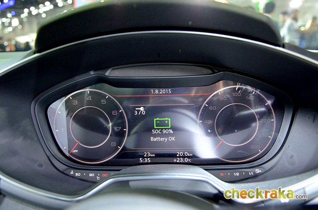 รูปภาพ อาวดี้ Audi TT Coupe 2.0 Turbo FSI ปี 2015