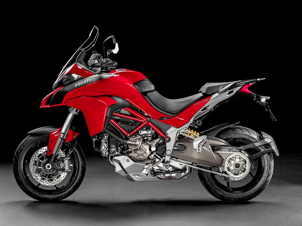 รูปภาพ ดูคาติ Ducati Multistrada 1200 S ปี 2015