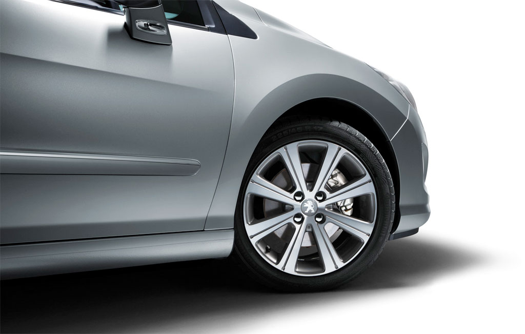 รูปภาพ เปอโยต์ Peugeot 408 1.6 Turbo ปี 2012