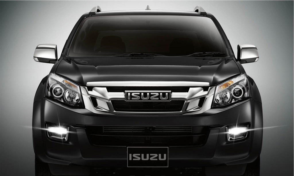 รูปภาพ อีซูซุ Isuzu D-MAX Hi-Lander 2-Door 2.5 L ปี 2011