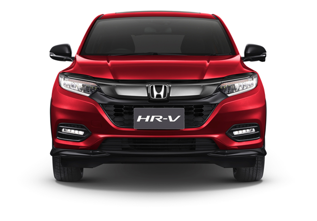 รูปภาพ ฮอนด้า Honda HR-V RS MY2018 ปี 2018