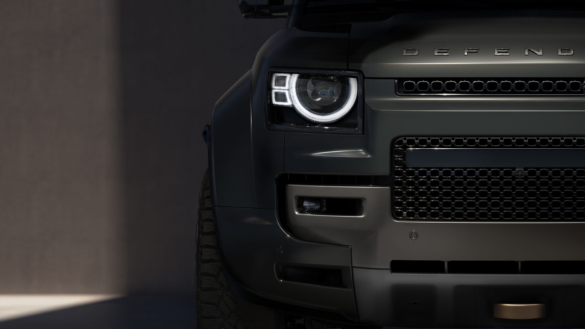 รูปภาพ แลนด์โรเวอร์ Land Rover Defender OCTA Edition One ปี 2025