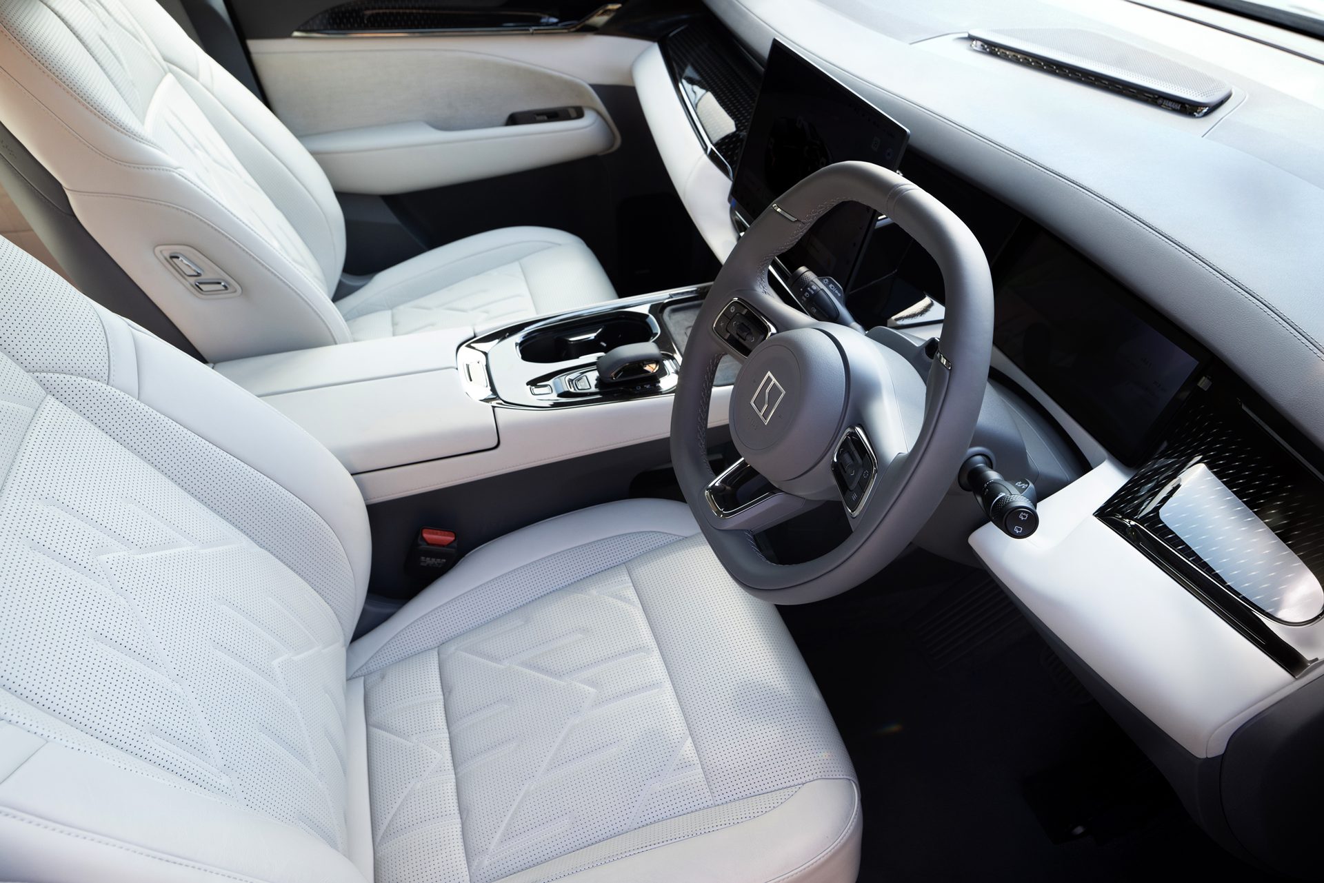 รูปภาพ ซีเคอร์ Zeekr 009 Standard 2WD ปี 2025