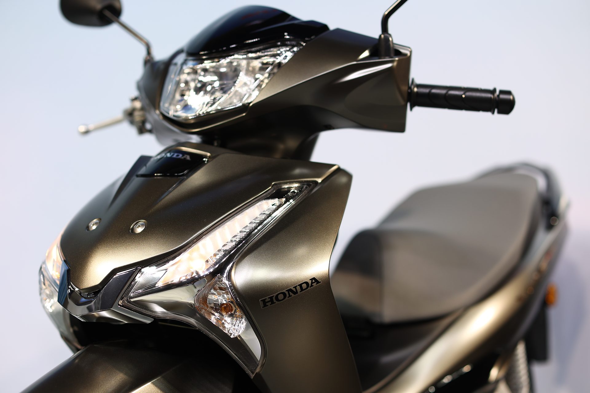 รูปภาพ ฮอนด้า Honda Wave 125 ล้อแม็ก ปี 2025