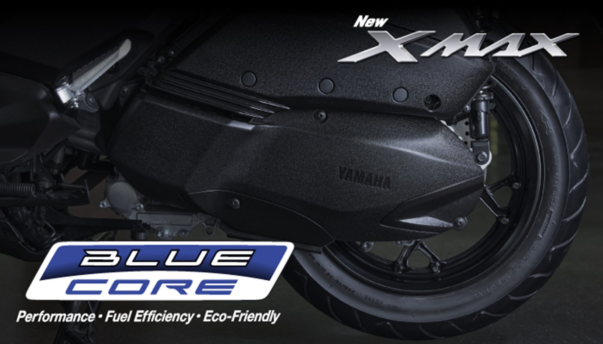 รูปภาพ ยามาฮ่า Yamaha XMAX 25th Anniversary ปี 2026