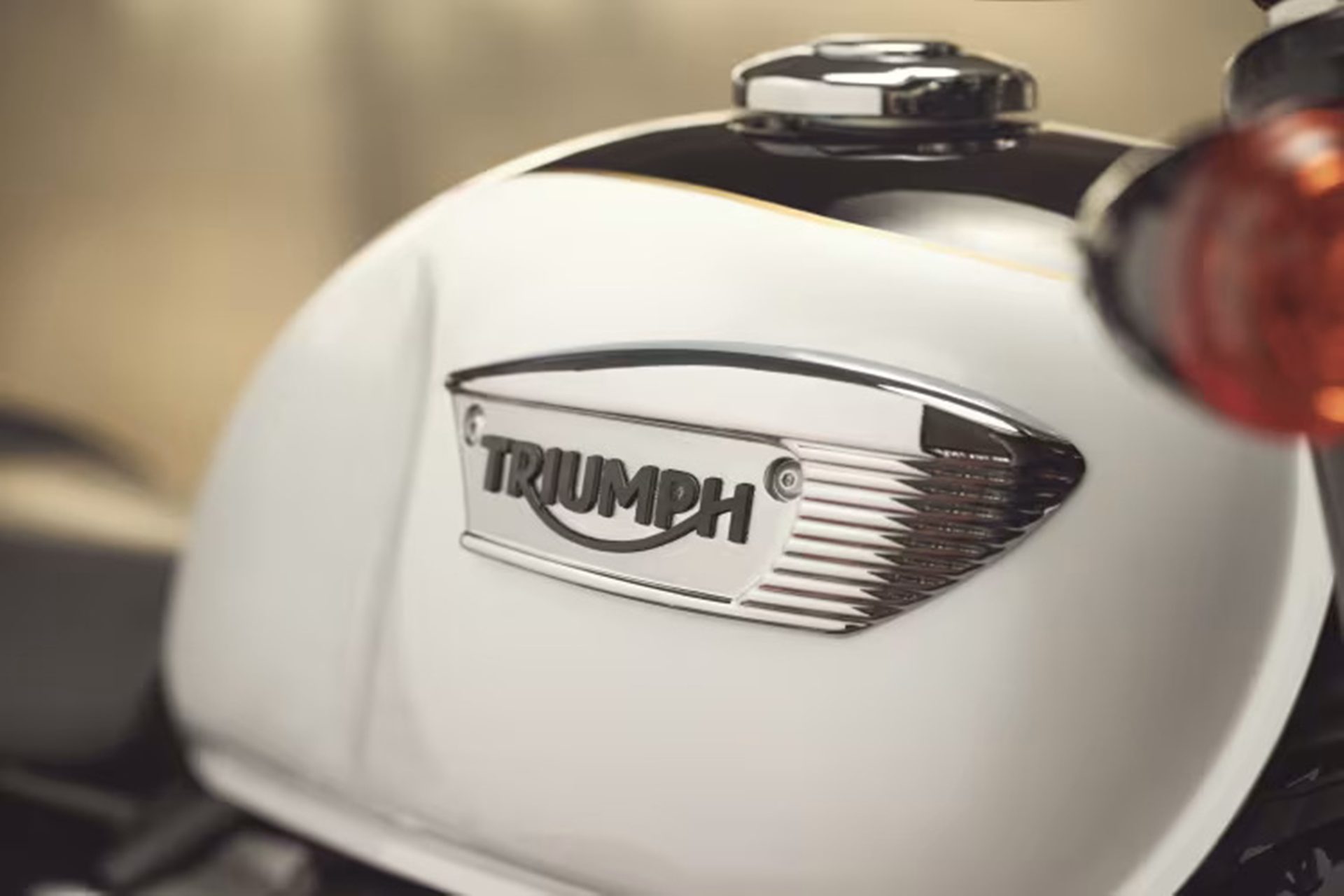 รูปภาพ ไทรอัมพ์ Triumph Bonneville T100 ปี 2026