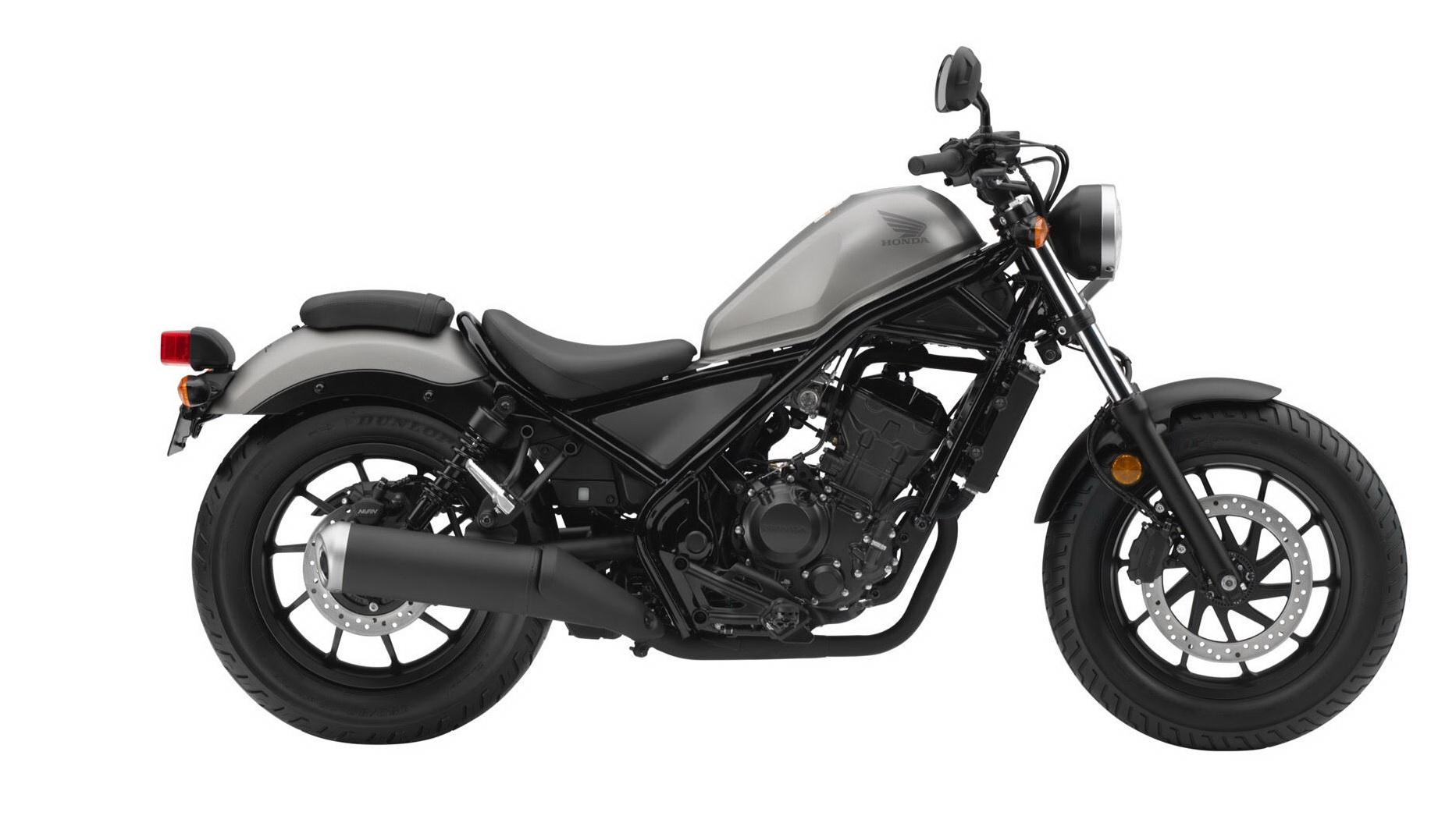 รูปภาพ ฮอนด้า Honda Rebel 300 standard ปี 2017