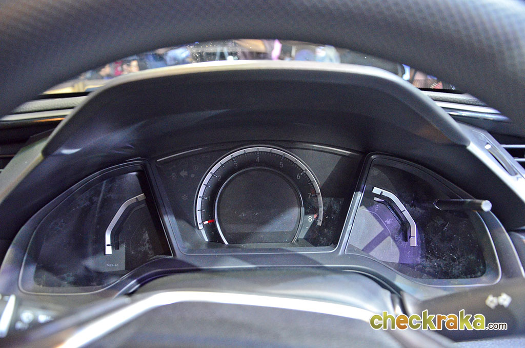 รูปภาพ ฮอนด้า Honda Civic 1.8 E CVT ปี 2018