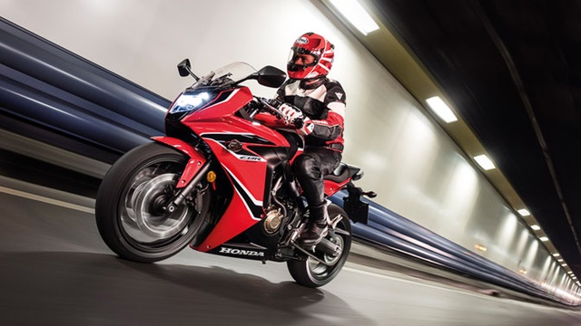 รูปภาพ ฮอนด้า Honda CBR 650F 2017 ปี 2017