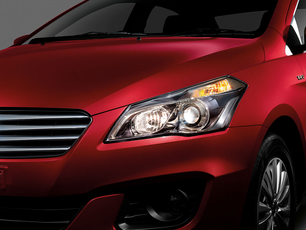 รูปภาพ ซูซูกิ Suzuki Ciaz RS CVT ปี 2015