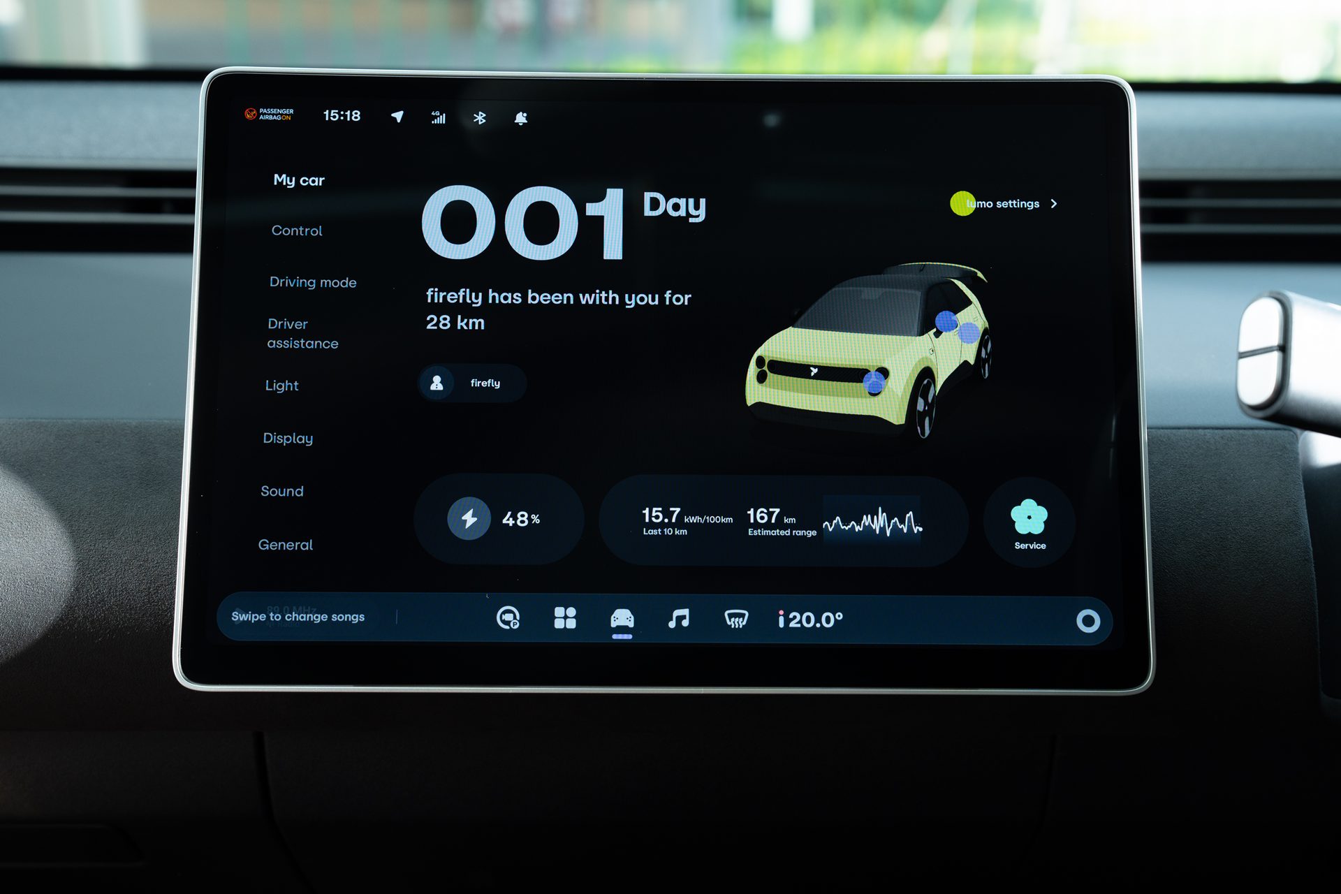 รูปภาพ ไฟเออร์ฟลาย Firefly 400 Standard ปี 2026