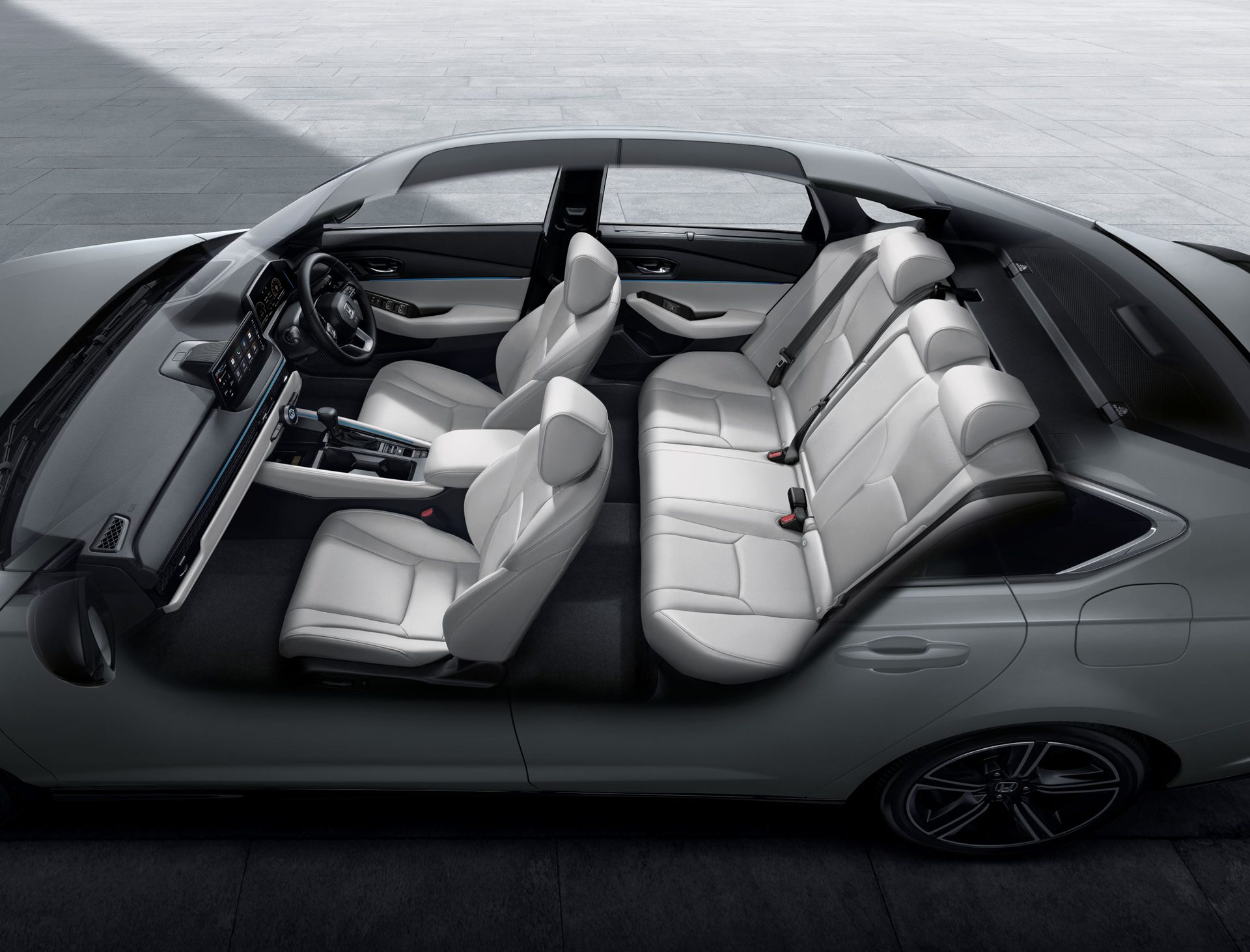 รูปภาพ ฮอนด้า Honda-Accord e:HEV EL-ปี 2026