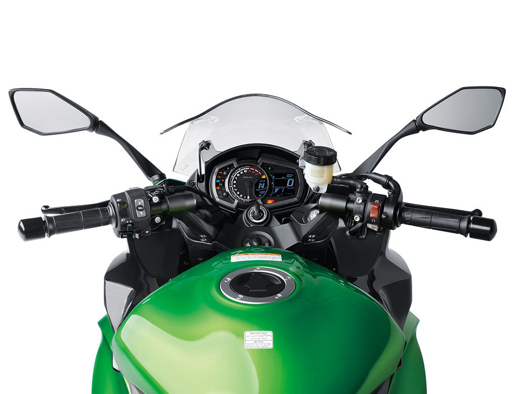 รูปภาพ คาวาซากิ Kawasaki Ninja 1000 ABS ปี 2021