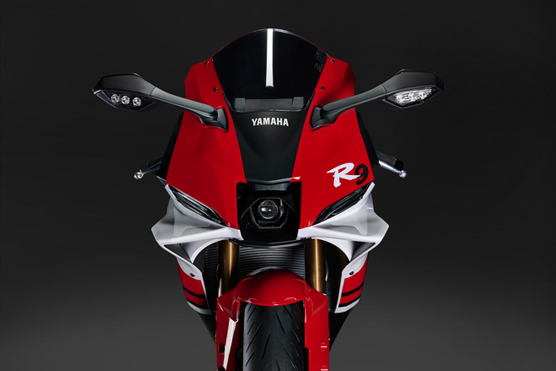 รูปภาพ ยามาฮ่า Yamaha R9 70th Anniversary ปี 2026