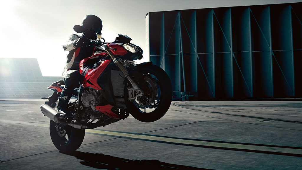 รูปภาพ บีเอ็มดับเบิลยู BMW S 1000 RR ปี 2015