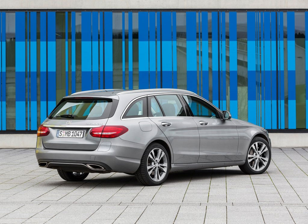 รูปภาพ เมอร์เซเดส-เบนซ์ Mercedes-benz C-Class C 350 e Estate AMG Dynamic ปี 2016