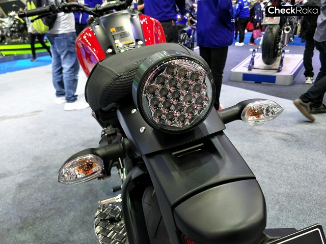 รูปภาพ ยามาฮ่า Yamaha XSR900 (Standard) ปี 2017