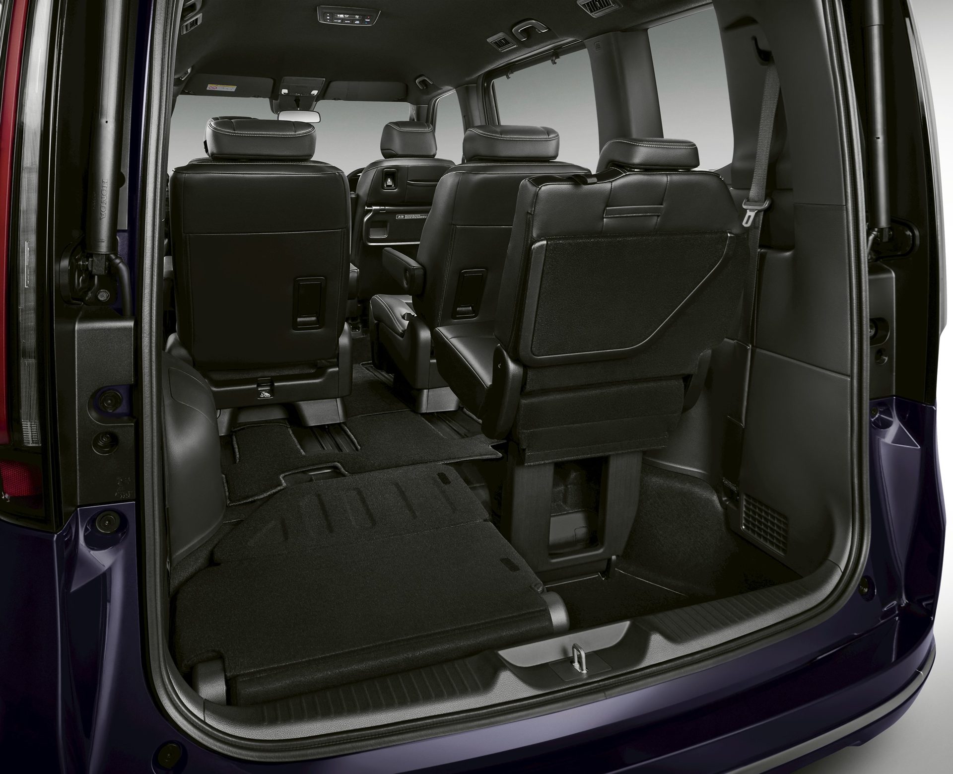 รูปภาพ ฮอนด้า Honda STEP WGN e:HEV SPADA ปี 2025