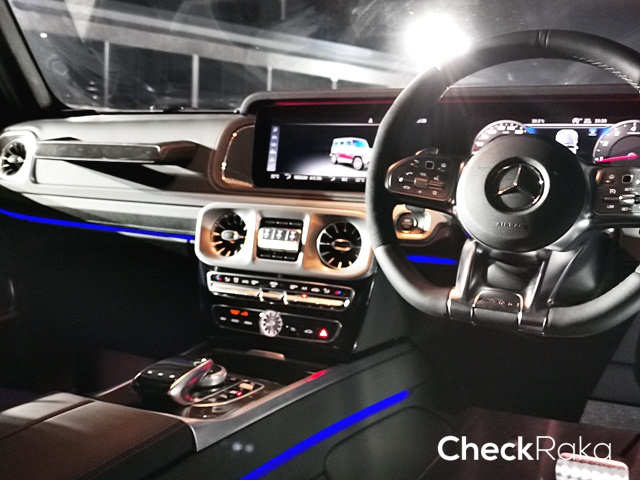 รูปภาพ เมอร์เซเดส-เบนซ์ Mercedes-benz AMG G 63 ปี 2019