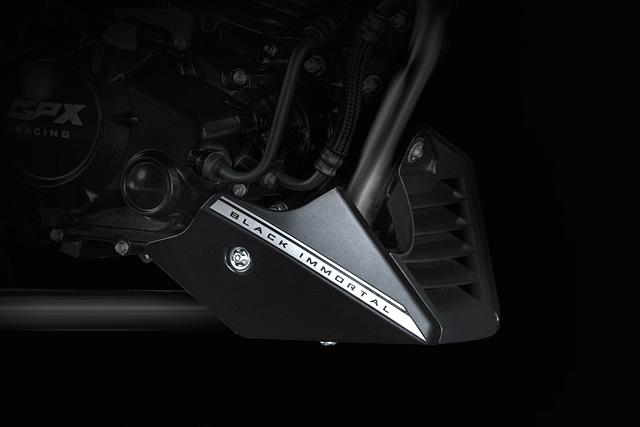 รูปภาพ จีพีเอ็กซ์ GPX Legend Gentleman MY2019 ปี 2019