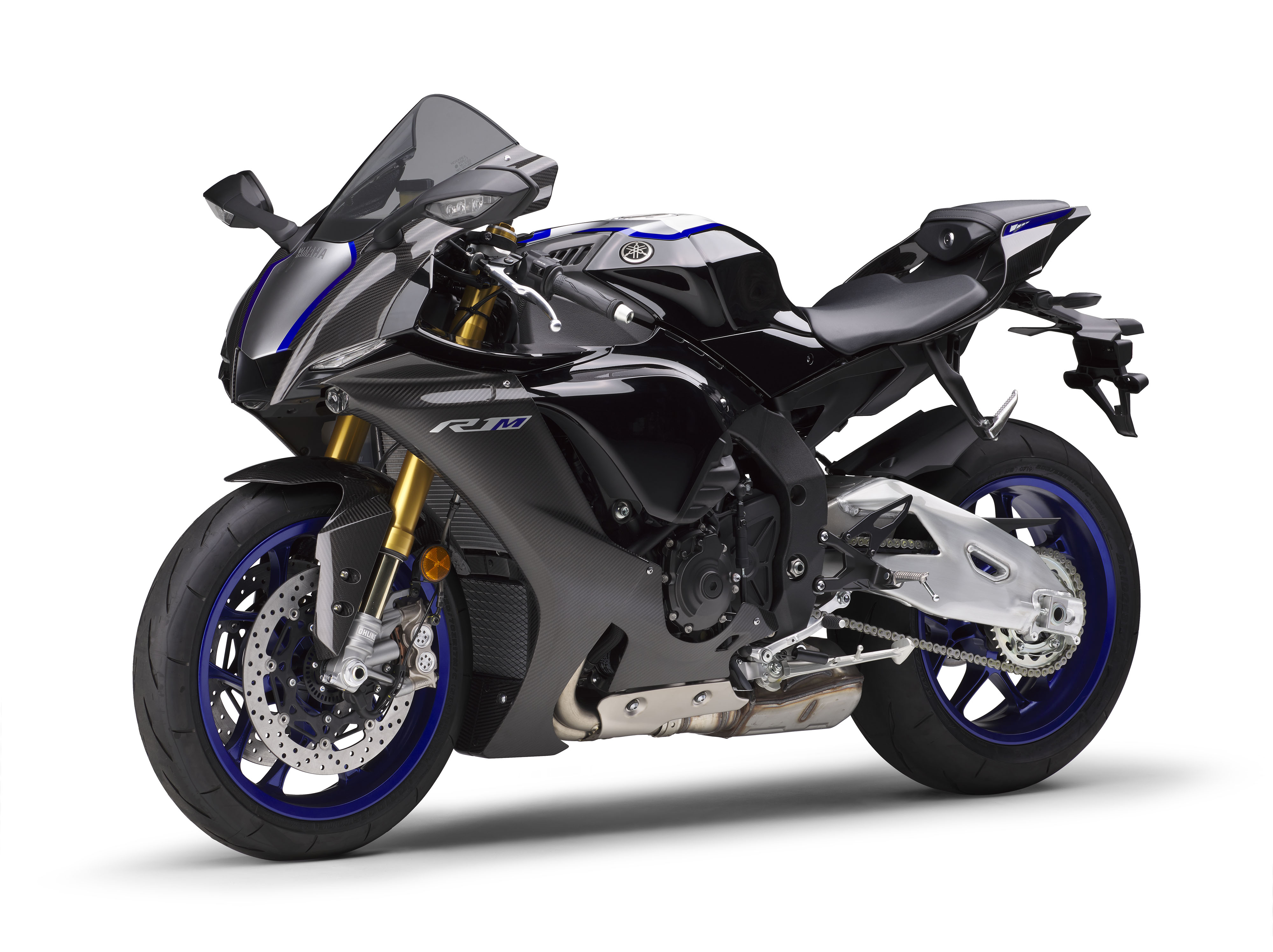รูปภาพ ยามาฮ่า Yamaha YZF-R1 M (Standard) ปี 2019