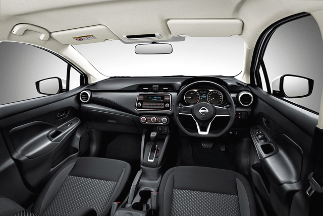 รูปภาพ นิสสัน Nissan Almera E ปี 2021