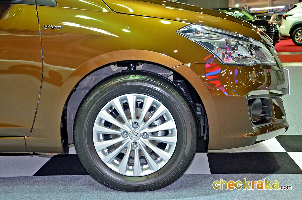 รูปภาพ ซูซูกิ Suzuki Ciaz GLX CVT ปี 2015