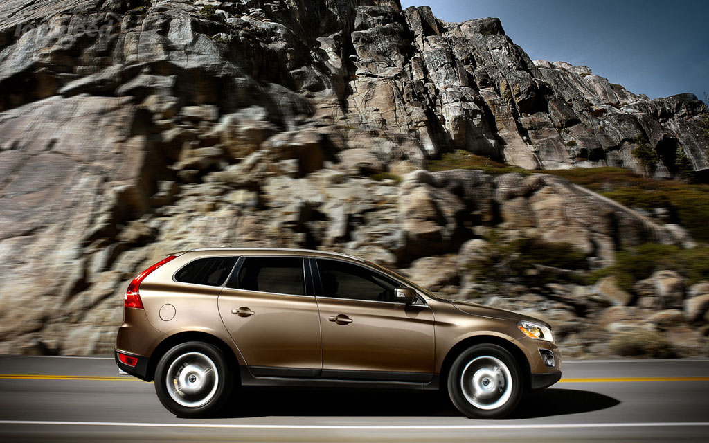 รูปภาพ วอลโว่ Volvo XC60 D4 ปี 2012