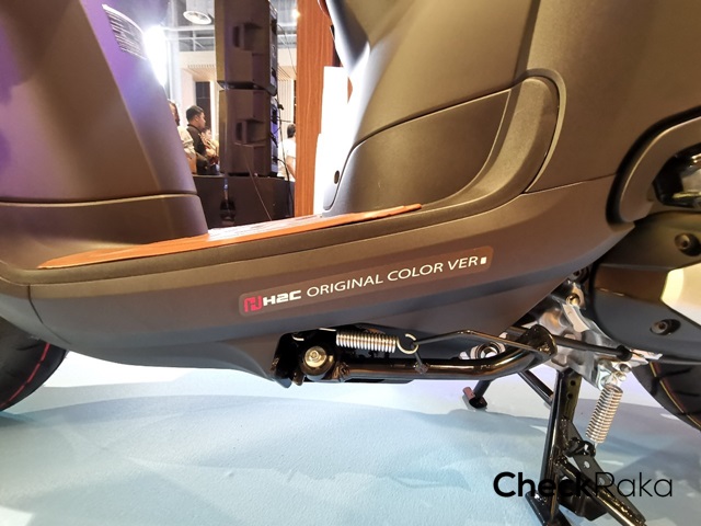 รูปภาพ ฮอนด้า Honda Scoopy i LINE FRIENDS Special Edition ปี 2019