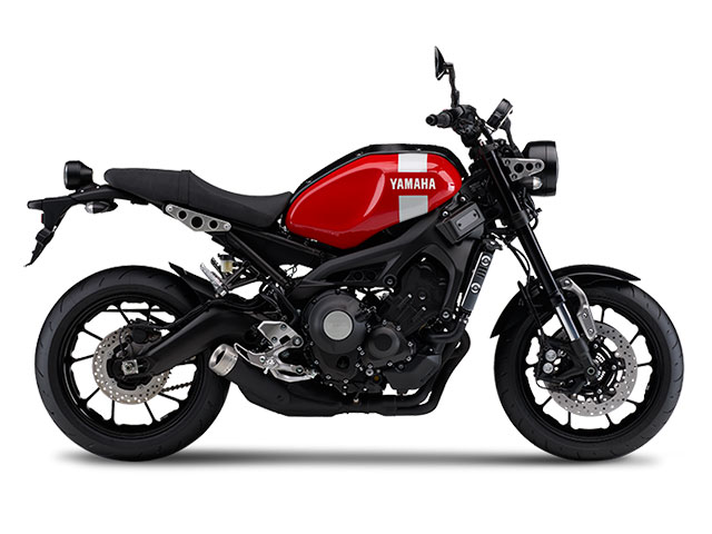 รูปภาพ ยามาฮ่า Yamaha XSR900 (Standard) ปี 2017