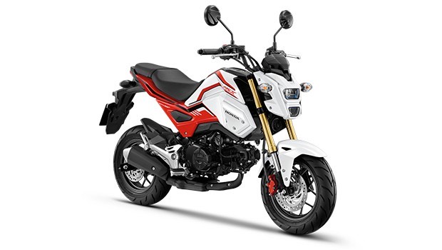 รูปภาพ ฮอนด้า Honda MSX125 SF Standard MY20 ปี 2020