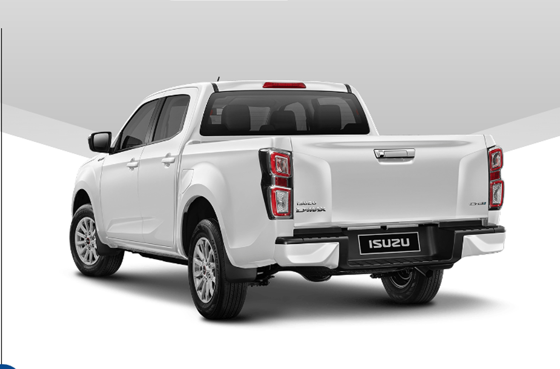 รูปภาพ อีซูซุ Isuzu D-MAX CAB 4 1.9 Ddi L DA MY19 ปี 2019