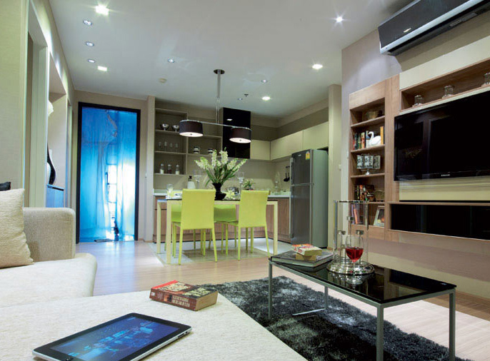 รูปภาพ ริธึ่ม สาทร (Rhythm Sathorn)