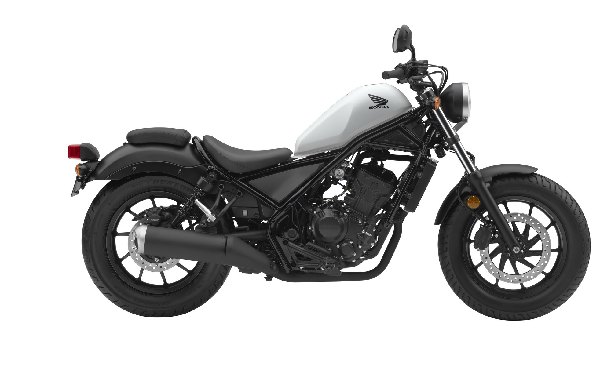 รูปภาพ ฮอนด้า Honda Rebel 300 standard ปี 2017