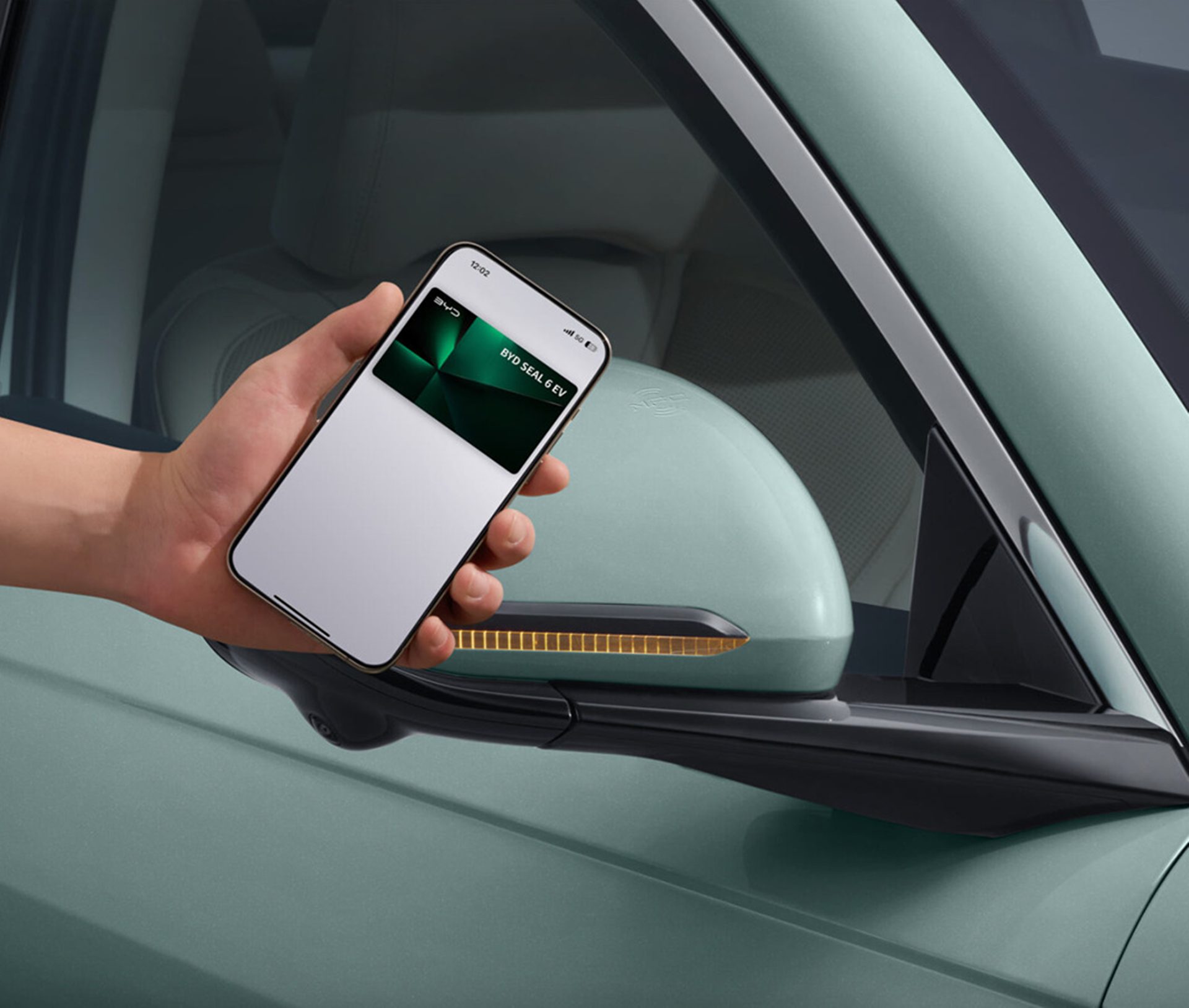 รูปภาพ บีวายดี BYD Seal 6 Dynamic ปี 2026