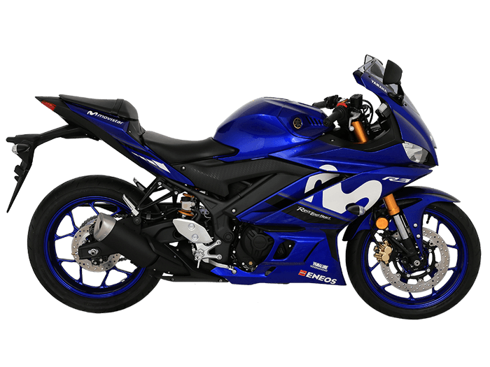 รูปภาพ ยามาฮ่า Yamaha YZF-R3 MY2019 ปี 2019