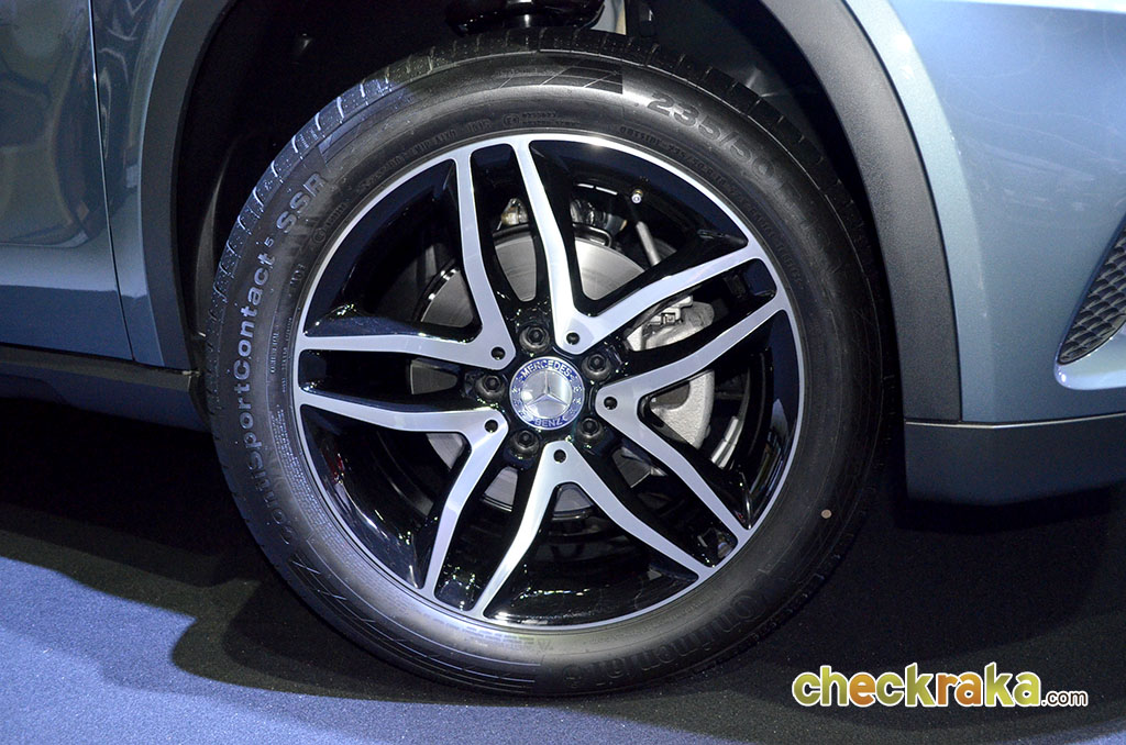 รูปภาพ เมอร์เซเดส-เบนซ์ Mercedes-benz GLA-Class GLA 200 Urban ปี 2014