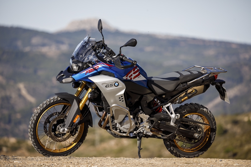 รูปภาพ บีเอ็มดับเบิลยู BMW F 850 GS Adventure ปี 2019
