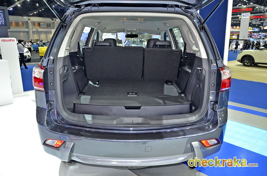 รูปภาพ อีซูซุ Isuzu MU-X 1.9 Ddi DA DVD A/T ปี 2016