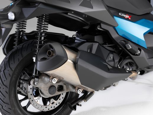 รูปภาพ บีเอ็มดับเบิลยู BMW C 400 X ปี 2019