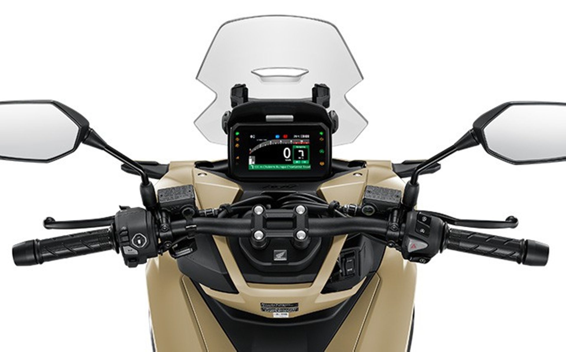 รูปภาพ ฮอนด้า Honda ADV 160 Standard RoadSync ปี 2026