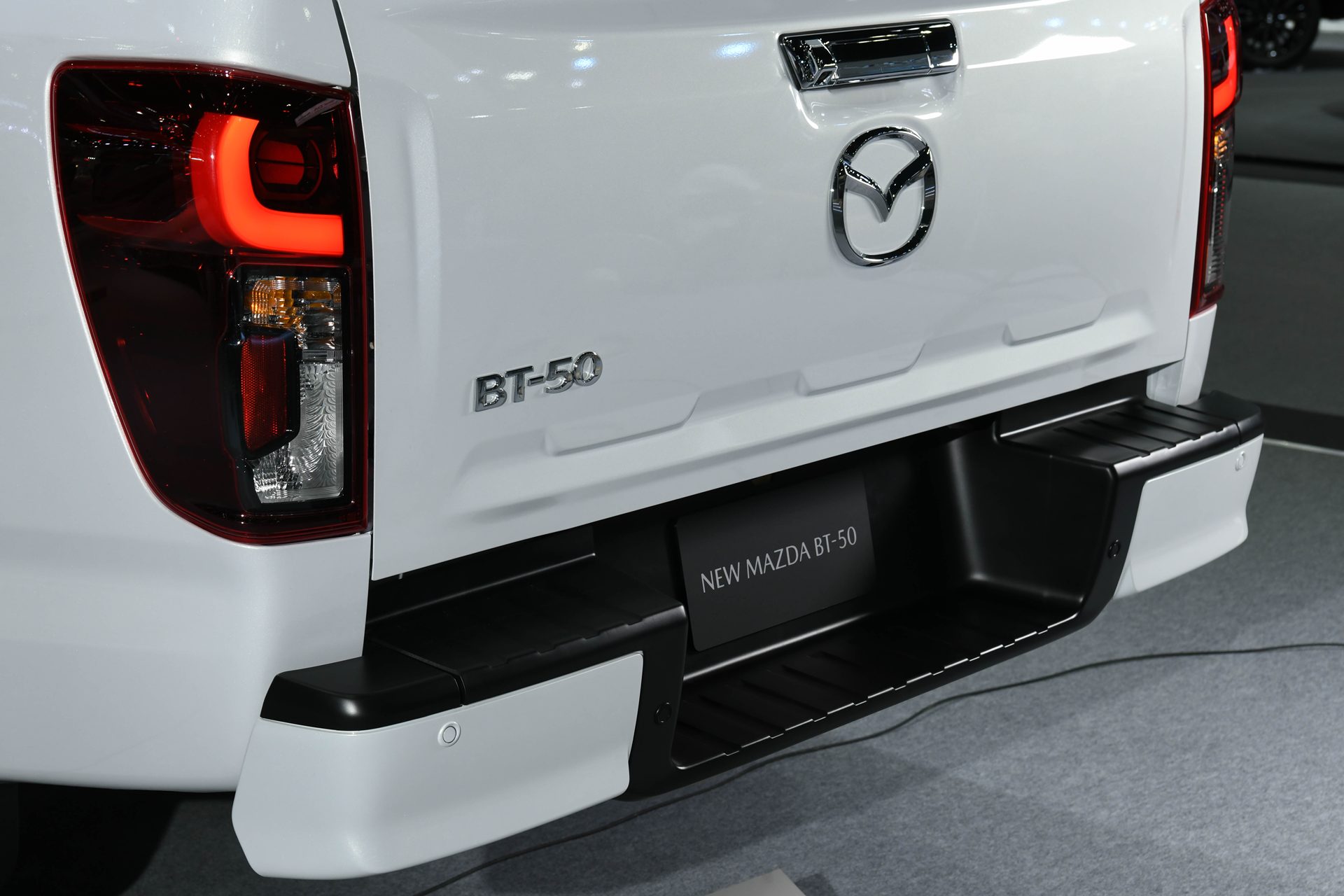 รูปภาพ มาสด้า Mazda BT-50 FSC 2.2 XS HI-RACER 6MT ปี 2024