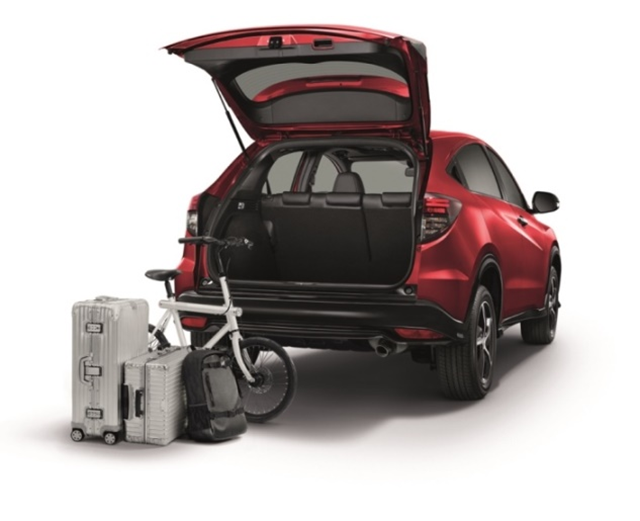 รูปภาพ ฮอนด้า Honda HR-V RS MY2018 ปี 2018