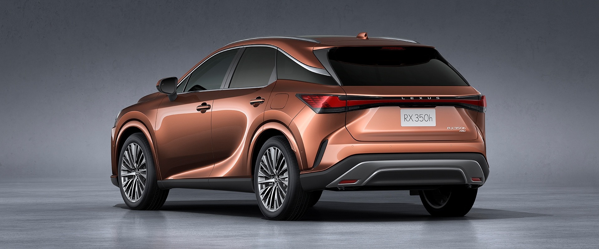 รูปภาพ เลกซัส Lexus RX 450h+ Grand Luxury Plus AWD ปี 2025