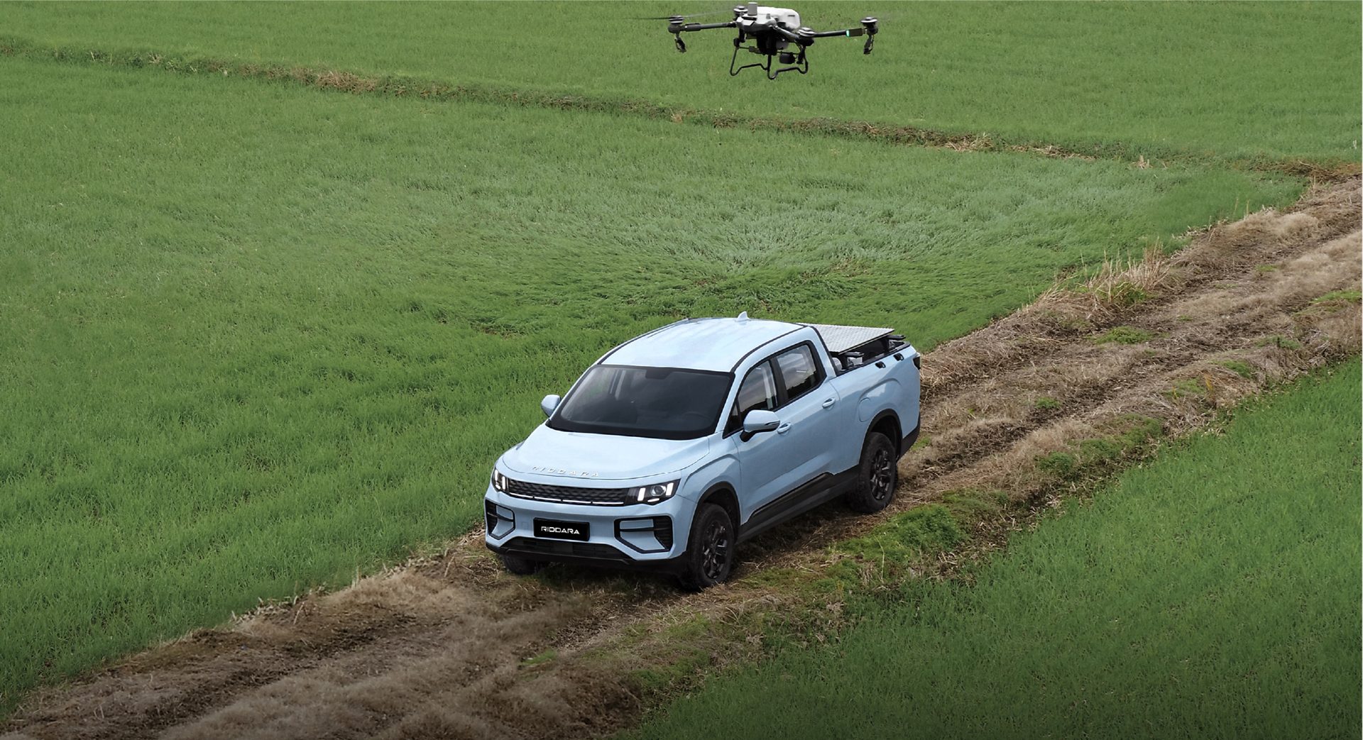 รูปภาพ ริดดารา Riddara Econ 4WD 73.9kWh ปี 2025