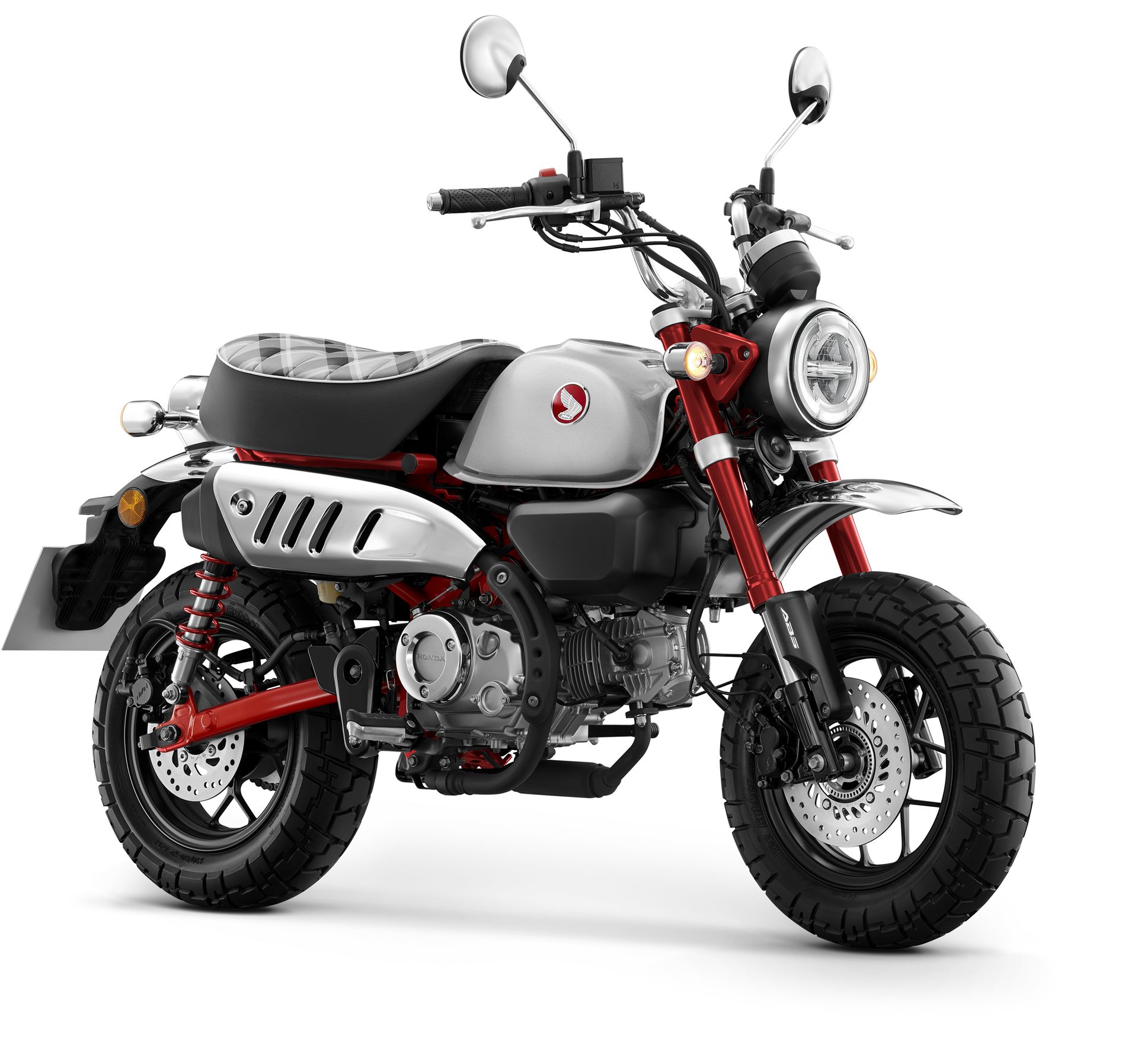 รูปภาพ ฮอนด้า Honda-Monkey standard-ปี 2026