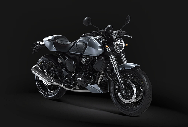 รูปภาพ จีพีเอ็กซ์ GPX Legend Gentleman MY2019 ปี 2019