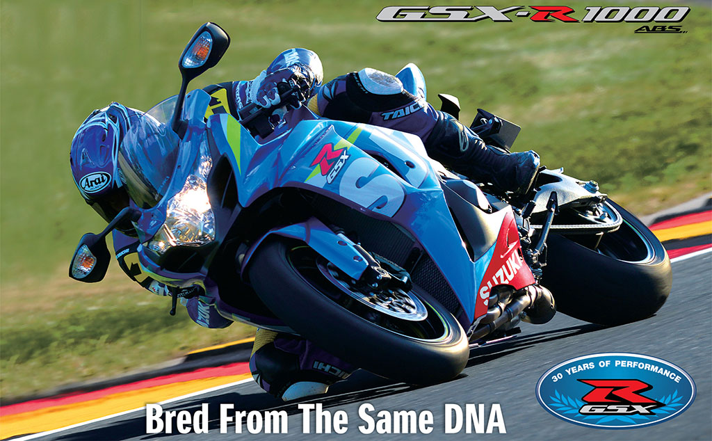 รูปภาพ ซูซูกิ Suzuki GSX-R 1000 (Standard) ปี 2015