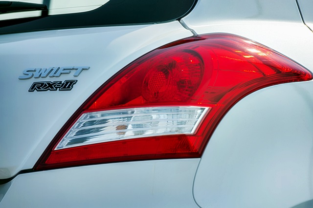 รูปภาพ ซูซูกิ Suzuki Swift GLX RX-II CVT ปี 2017